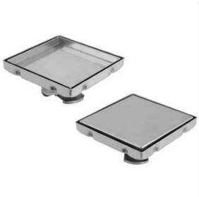 Cauvery SS 304 Grade Tile Insert 125MM X 125MM