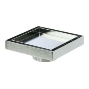 Cauvery Cauv.ss304 Grade Tile Insert 150mmx150mm