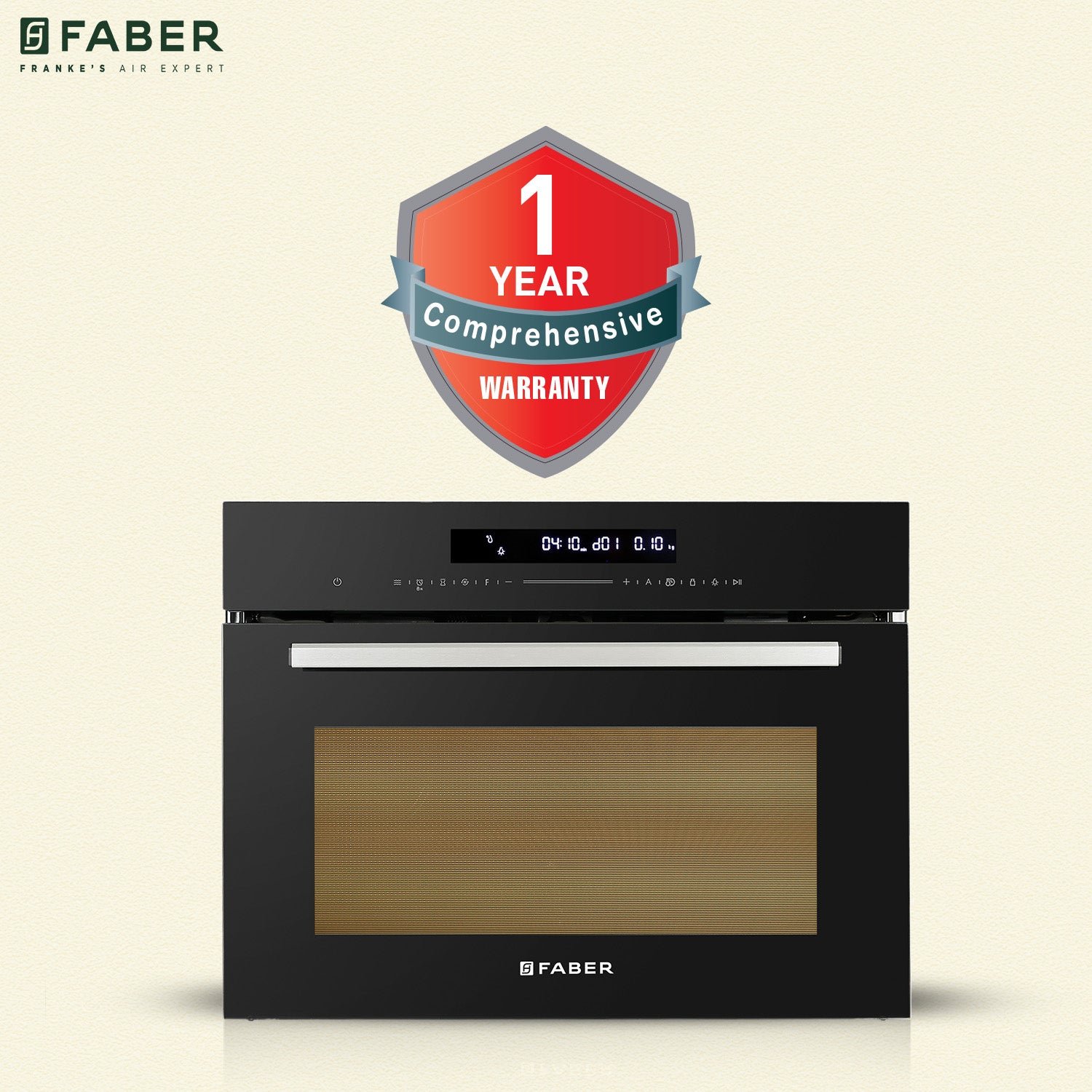 Faber – Fbimwo 50L CGS TC – 50 Ltrs – 131.0706.802 - Image 8