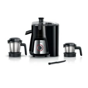 Bosch MJ8722A1KI - Juicer Mixer Grinder TrueMixx Pro 1000 W Dark grey metallic