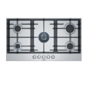 Bosch PCQ9B5O90I - Built-in coffee/espresso machine, 90 cm, automatic - 340 x 594 x 527 mm