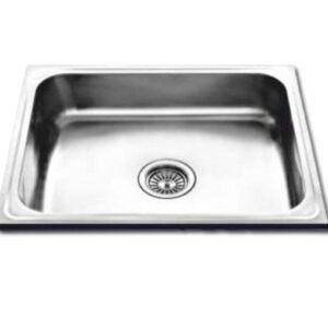 Prince Jumbo - Overall Size: 24X18 - Bowl Size: 22x16x10 - 0.8MM - Code:903sq