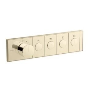 Kohler Anthem Recessed Mech TH Control 4OT