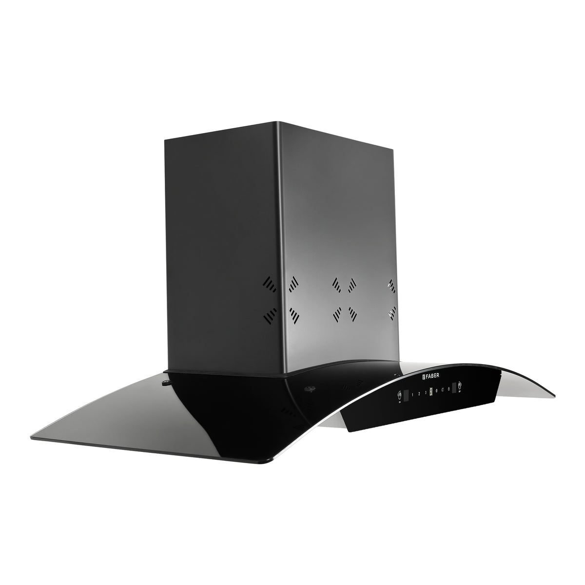 Faber – Hood Stella 3D IN HC SC FL BK 90 (with Remote) – 1400 M3/H – 325.0703.949 - Image 10