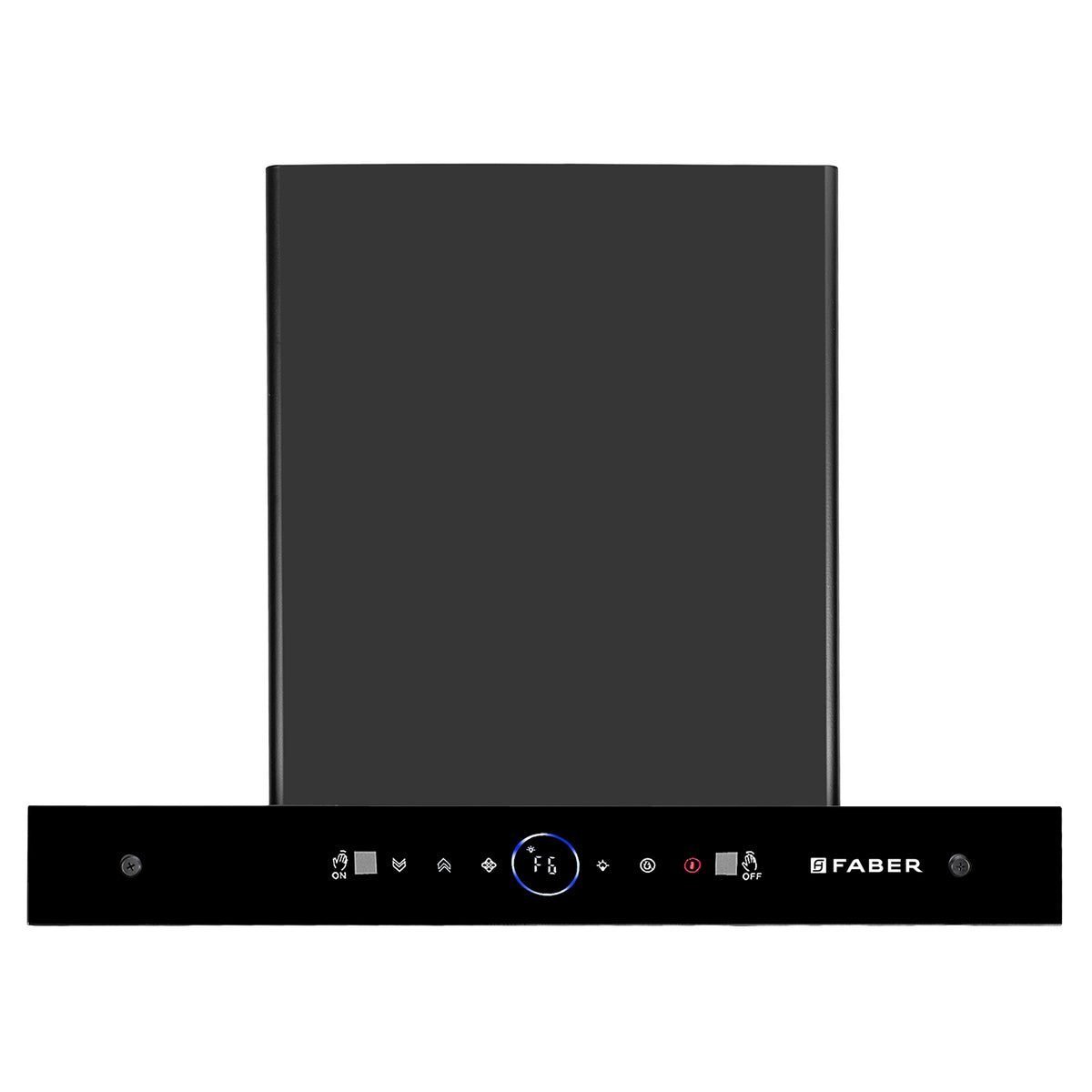 Faber – Hood Dazzle Bldc IN HC SC FL BK 60 – 1500 M3/H – 325.0727.858