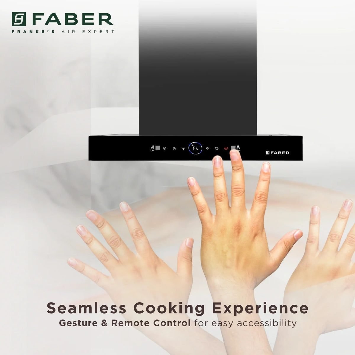 Faber – Hood Dazzle Bldc IN HC SC FL BK 60 – 1500 M3/H – 325.0727.858 - Image 11