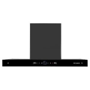 Faber – Hood Dazzle Bldc IN HC SC FL BK 90 – 1500 M3/H – 325.0727.859