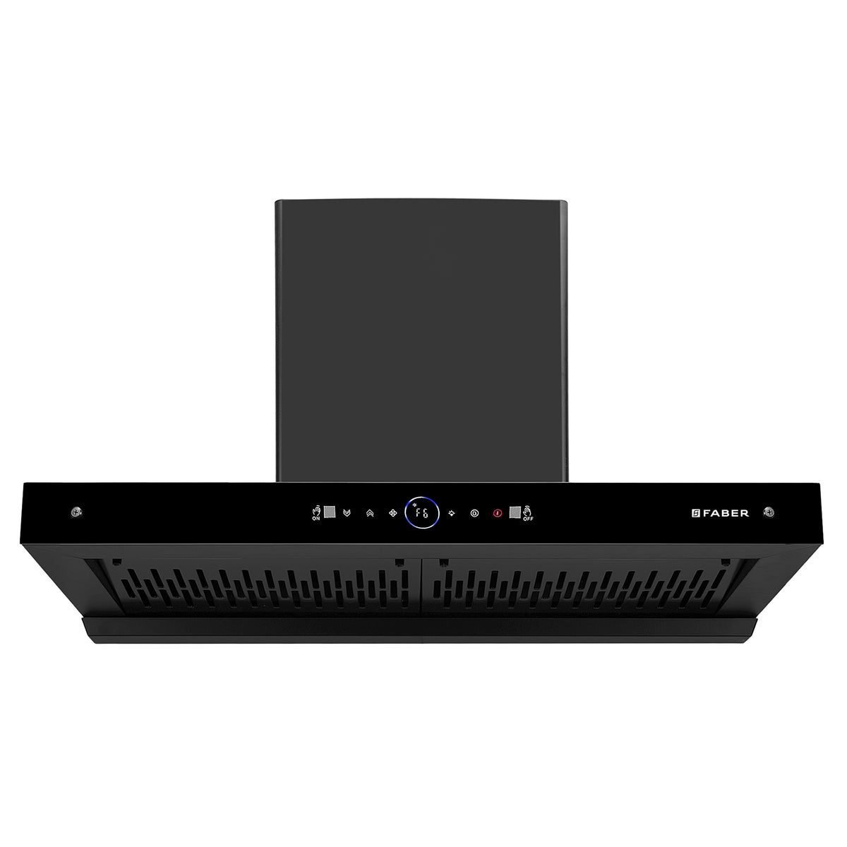 Faber – Hood Dazzle Bldc IN HC SC FL BK 90 – 1500 M3/H – 325.0727.859 - Image 2