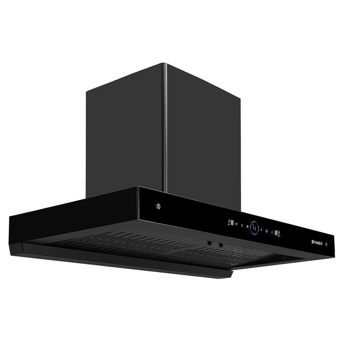 Faber – Hood Dazzle Bldc IN HC SC FL BK 90 – 1500 M3/H – 325.0727.859 - Image 3