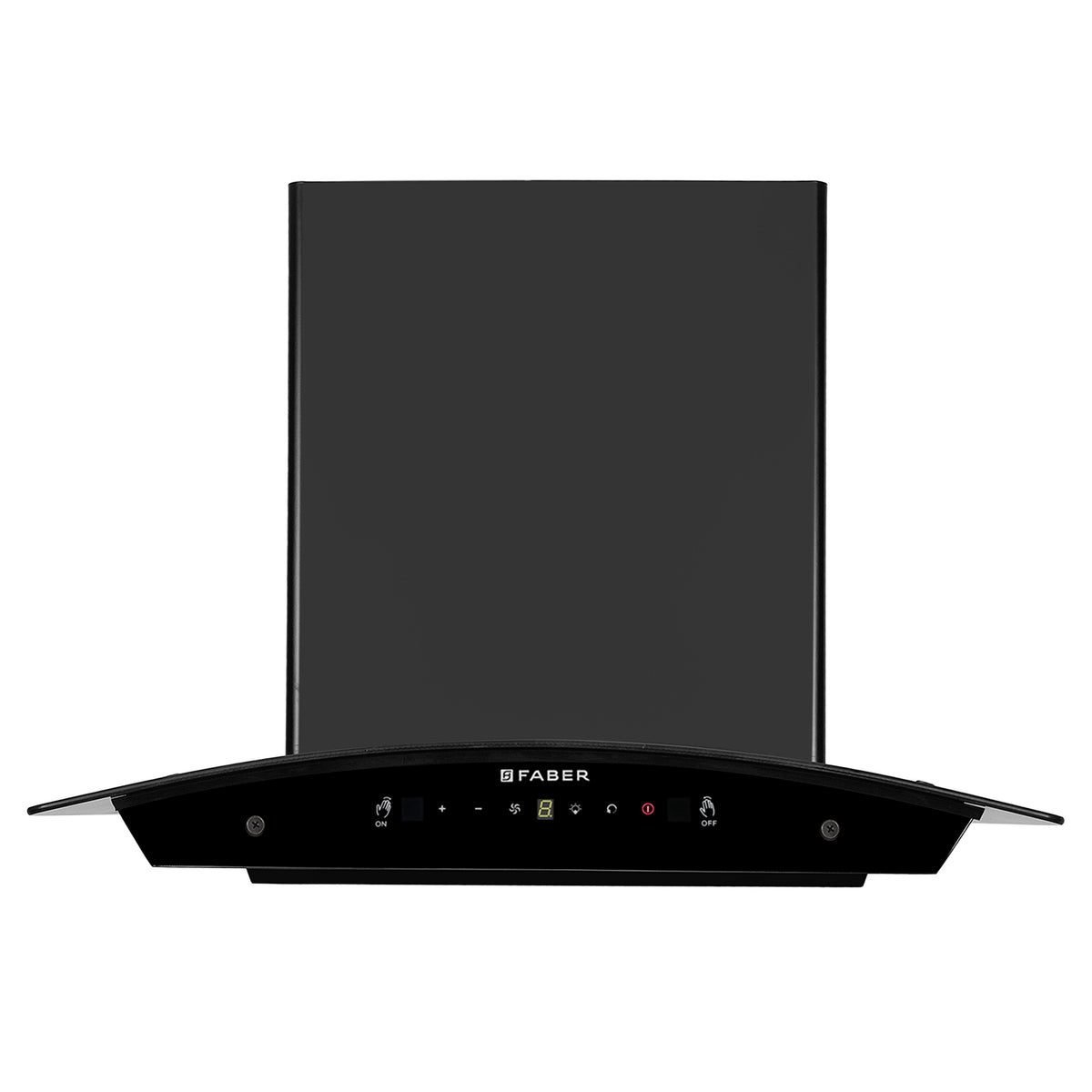 Faber – Hood Libra Bldc IN HC SC FL BK 60 -C – 1500 M3/H – 325.0741.435