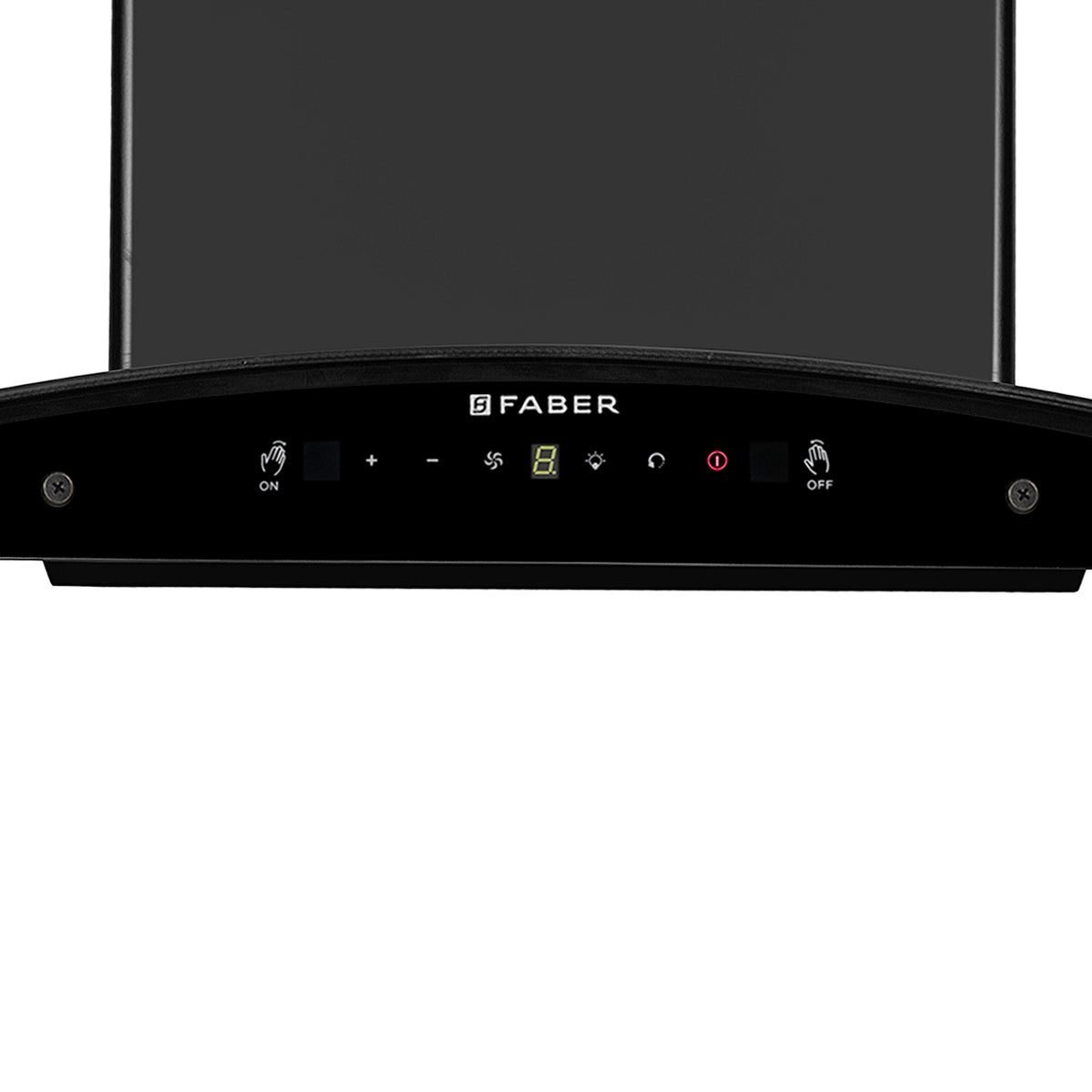 Faber – Hood Libra Bldc IN HC SC FL BK 60 -C – 1500 M3/H – 325.0741.435 - Image 2