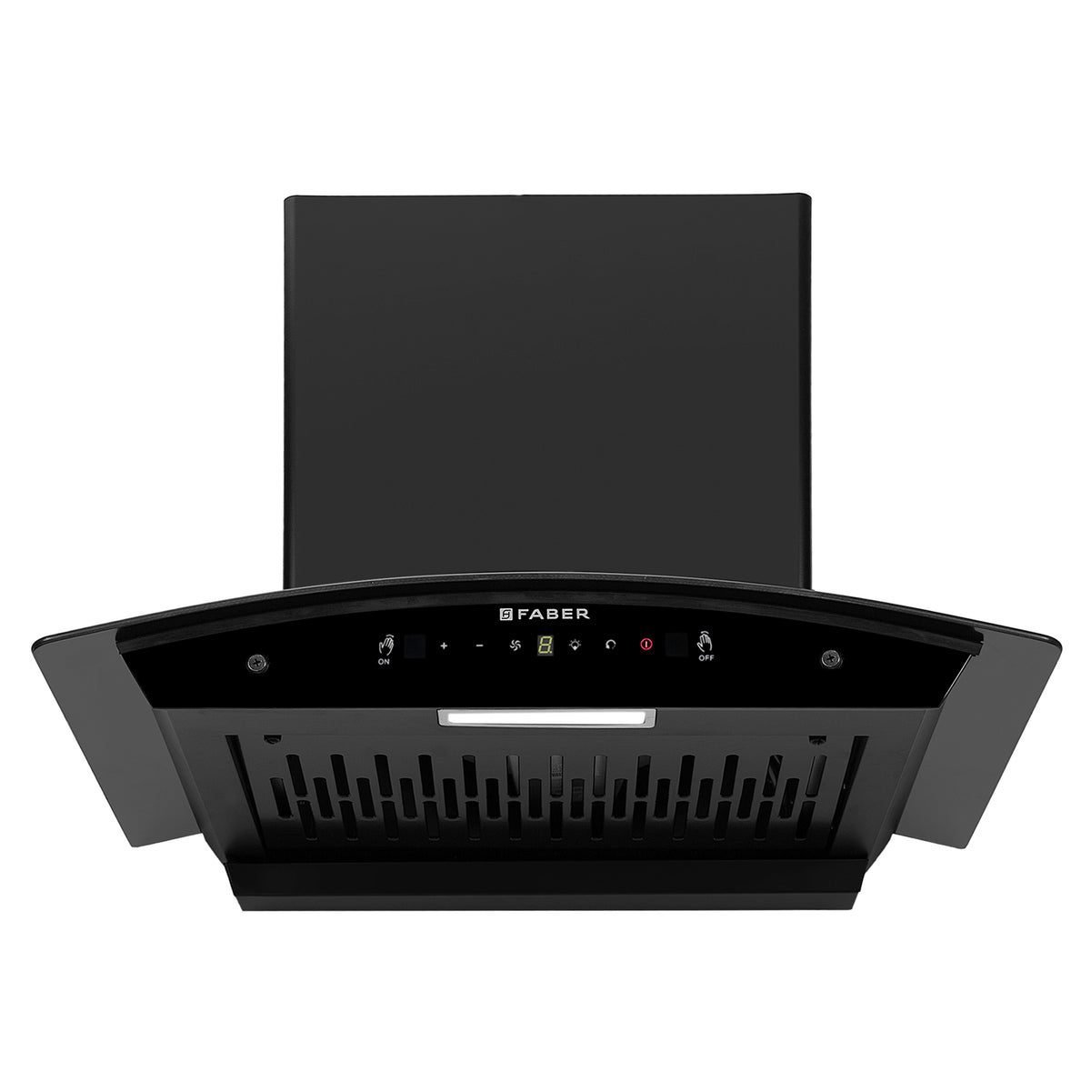 Faber – Hood Libra Bldc IN HC SC FL BK 60 -C – 1500 M3/H – 325.0741.435 - Image 3