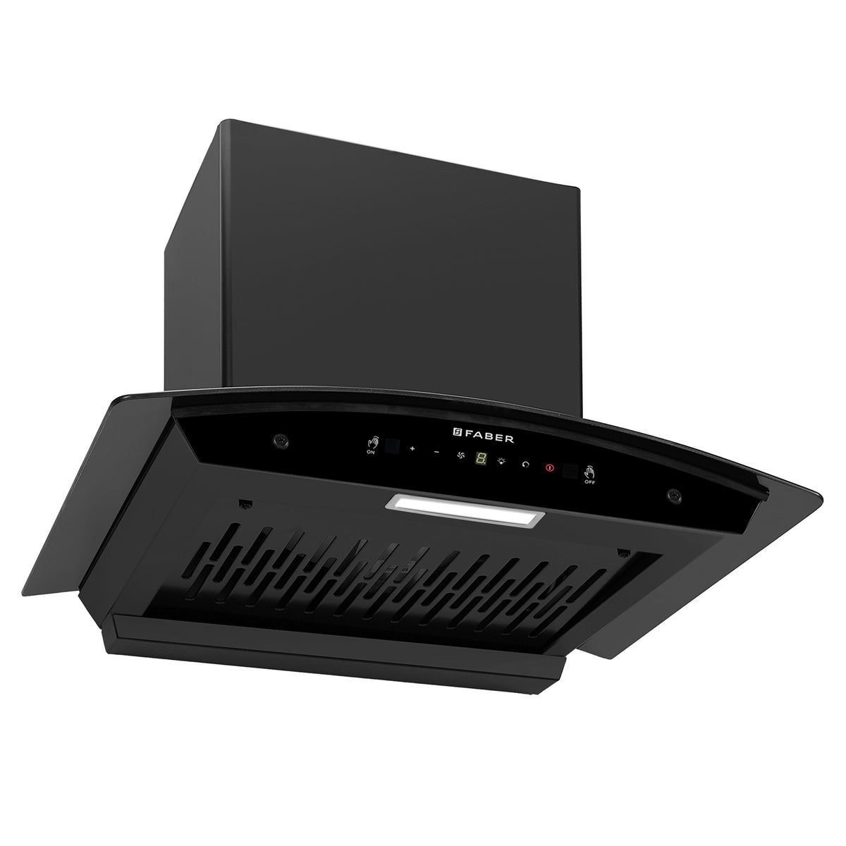 Faber – Hood Libra Bldc IN HC SC FL BK 60 -C – 1500 M3/H – 325.0741.435 - Image 4
