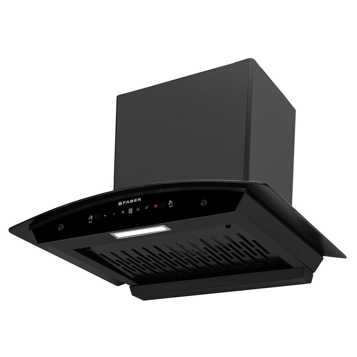 Faber – Hood Libra Bldc IN HC SC FL BK 60 -C – 1500 M3/H – 325.0741.435 - Image 7
