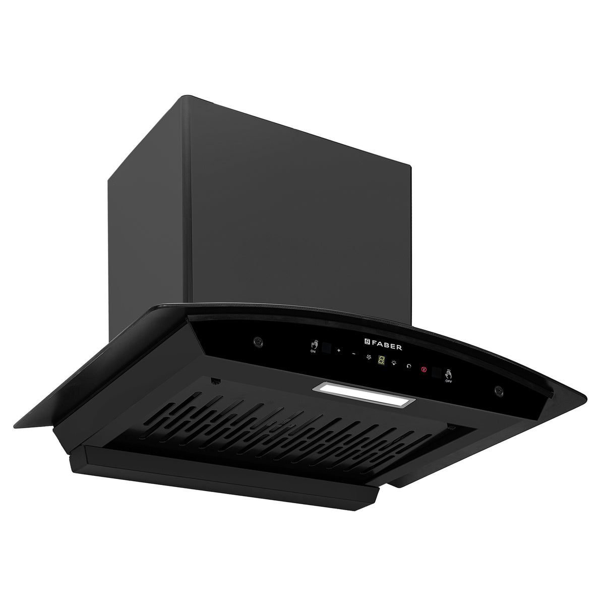 Faber – Hood Libra Bldc IN HC SC FL BK 60 -C – 1500 M3/H – 325.0741.435 - Image 8