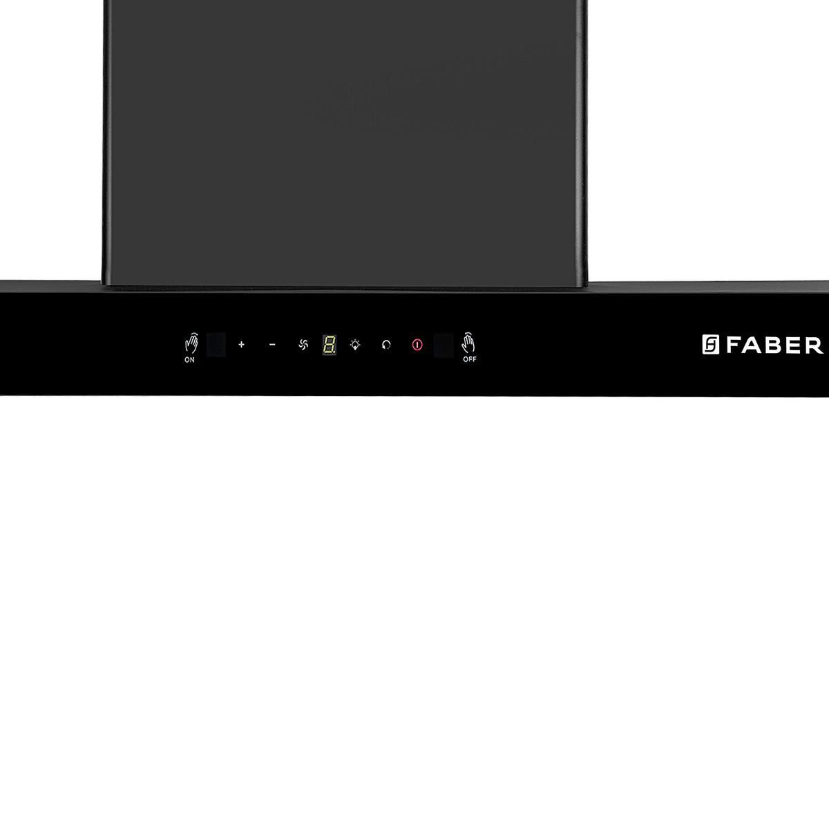 Faber – Hood Silencio Bldc HC SC FL BK IN 90 -T – 1500 M3/H – 325.0741.623 - Image 2
