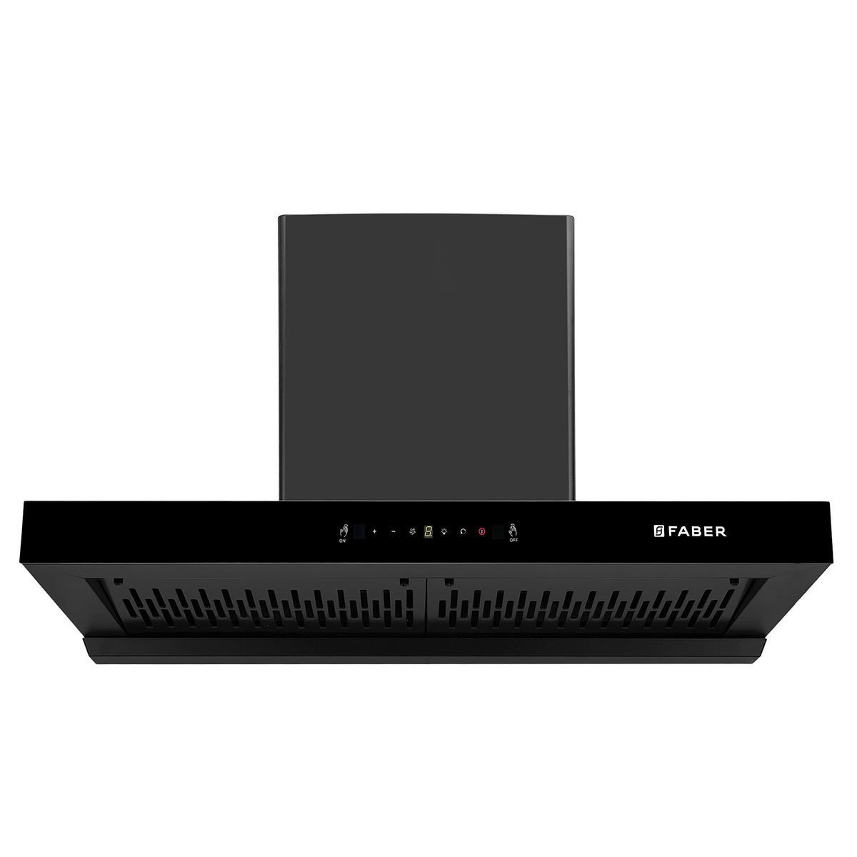 Faber – Hood Silencio Bldc HC SC FL BK IN 90 -T – 1500 M3/H – 325.0741.623 - Image 3
