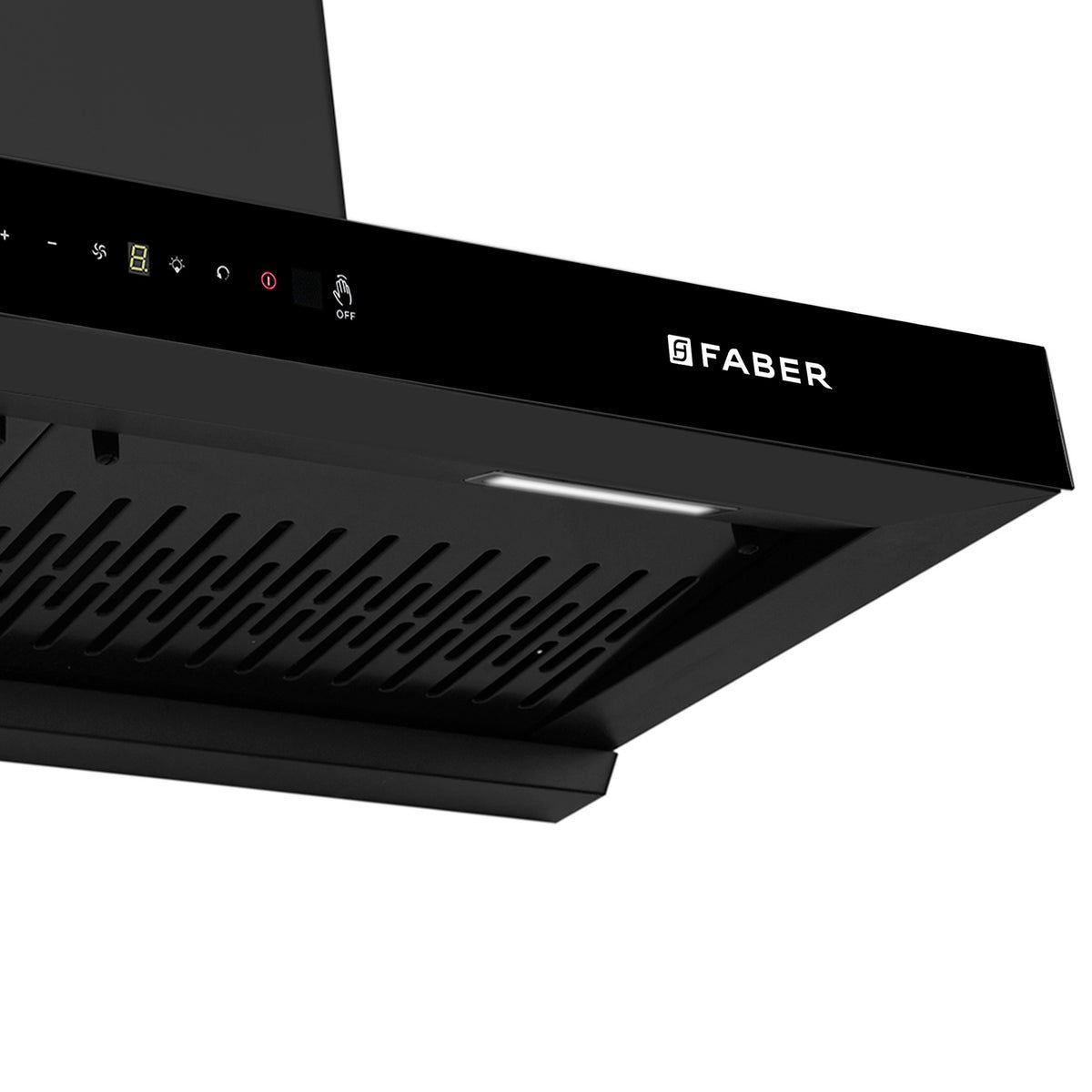 Faber – Hood Silencio Bldc HC SC FL BK IN 90 -T – 1500 M3/H – 325.0741.623 - Image 5