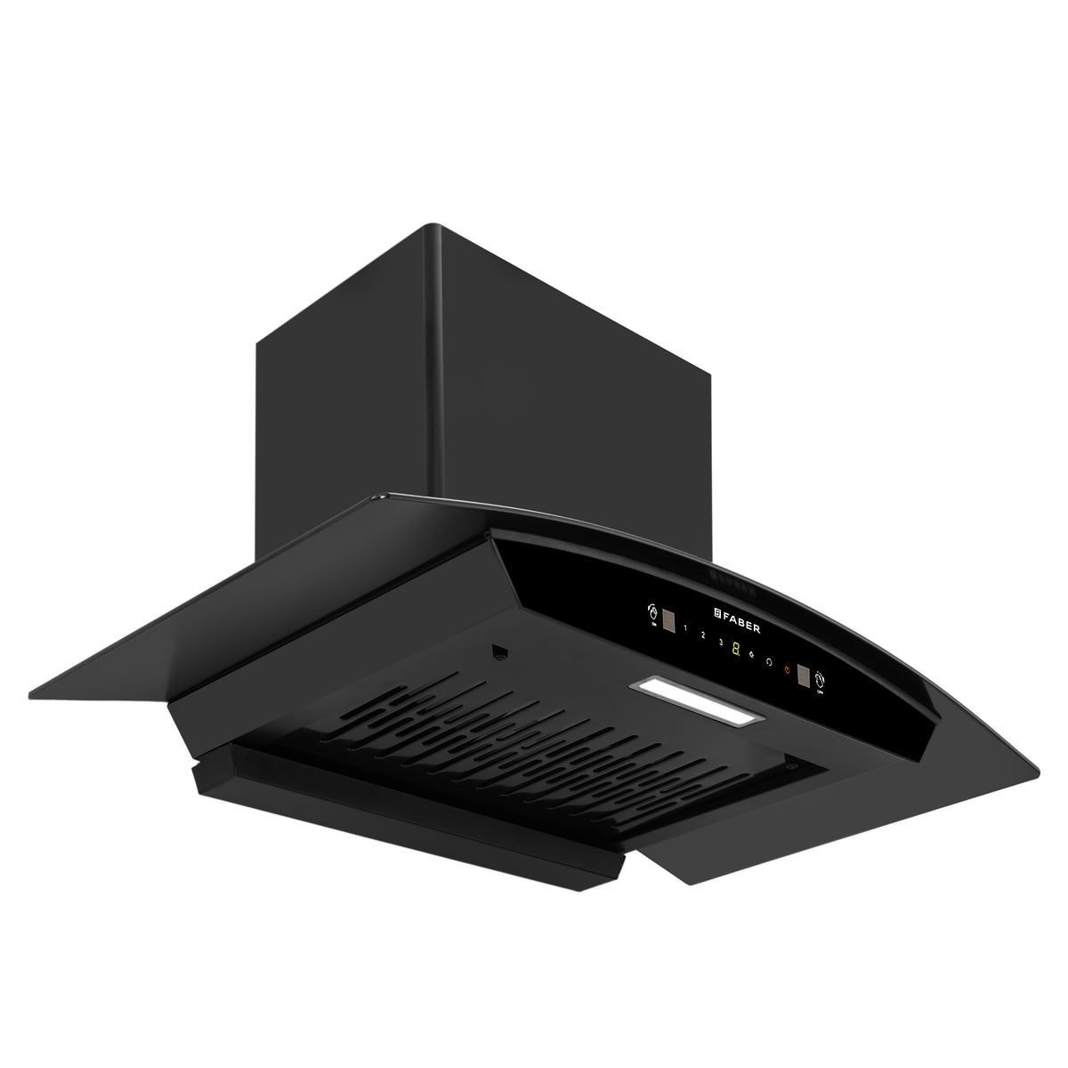 Faber – Hood Delight PRO PNP HC FL SC BK IN 75-C – 1500 M3/H – 325.0759.787 - Image 2