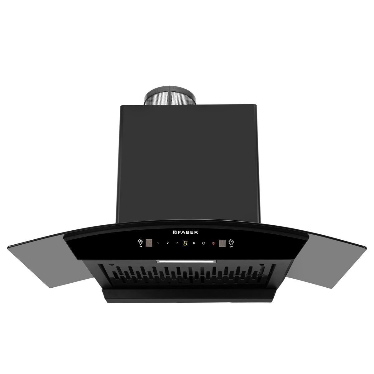 Faber – Hood Delight PRO PNP HC FL SC BK IN 75-C – 1500 M3/H – 325.0759.787 - Image 4