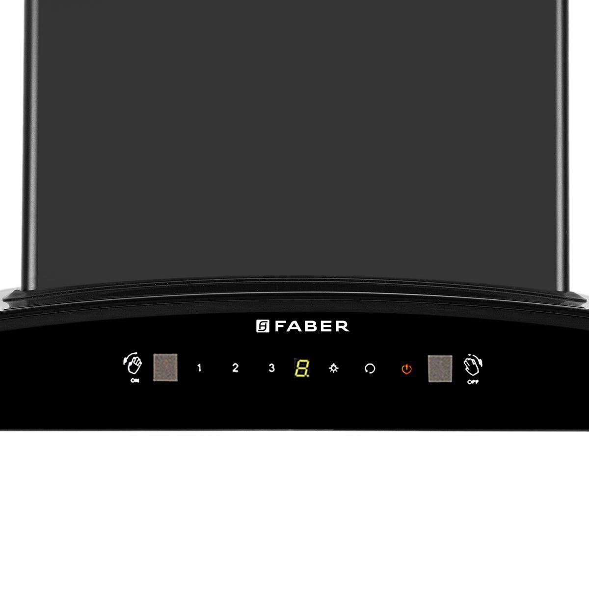 Faber – Hood Delight PRO PNP HC FL SC BK IN 75-C – 1500 M3/H – 325.0759.787 - Image 5