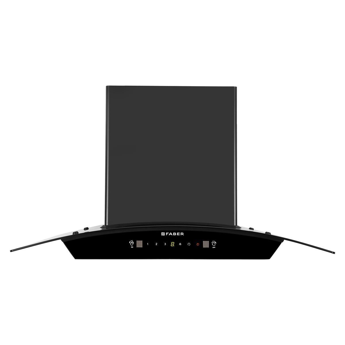 Faber – Hood Delight PRO PNP HC FL SC BK IN 75-C – 1500 M3/H – 325.0759.787 - Image 6