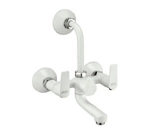 Bathsense Wall Mixer 2-IN-1 with Bp Wf - SGEZ122WH