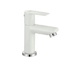 Bathsense Pillar Cock - SGEZ101WH