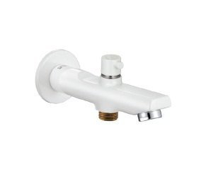Bathsense Button Spout - SGEZ117WH