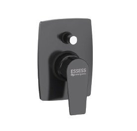 Bathsense Upper Slcd 3-inlet 40 MM Push Compatible with B2dv302p - SGEZ331OBK