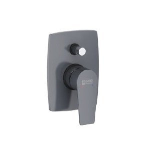 Bathsense Upper Slcd Reg & HF 40 MM Push Compatible with B2dv202p - SGEZ331PGR