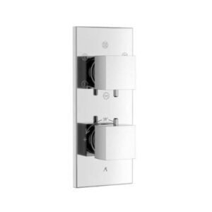 Artize Thermatik-S Concealed Thermostat with Co - THK-CHR-697N