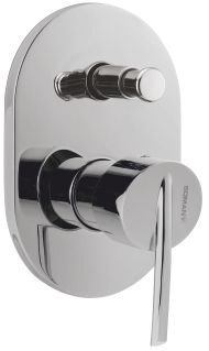 Somany Cella Exposed Part for High Flow Diverter