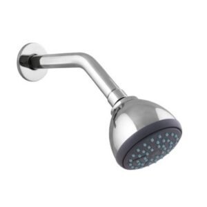 Somany Cryston Single Fn Overhead Shower 80MM