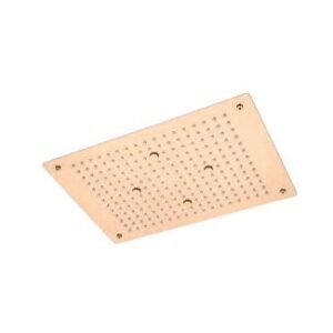 Somany Velour Ceiling Shower 19X13 Rain&mist RG-2FN Common