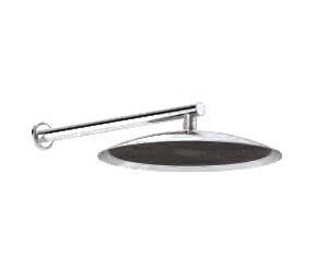 Somany Downpour Overhead Shower-Chrome Common