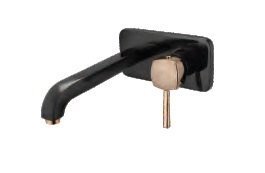 Somany Diamante Exposed Part for Concealed Bath Mixer-MB