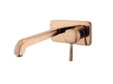 Somany Diamante Exposed Part for Concealed Bath Mixer-RG