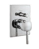 Somany Diamante Exposed Part for High Flow Diverter