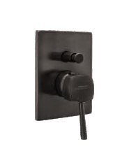 Somany Diamante Exposed Part for High Flow Diverter-GM
