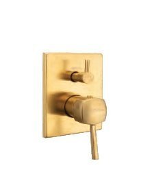 Somany Diamante Exposed Part for Regular Diverter-BG
