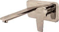 Somany Bellis Single Lever Handle for Bath Mixer Wall Mounted BN