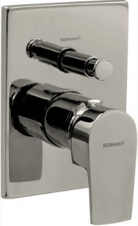 Somany Bellis Exposed Part for Regular Diverter BN