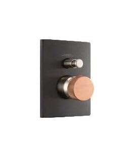 Somany Bliss Exposed Part for High Flow Diverter MB