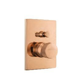 Somany Bliss Exposed Part for High Flow Diverter RG