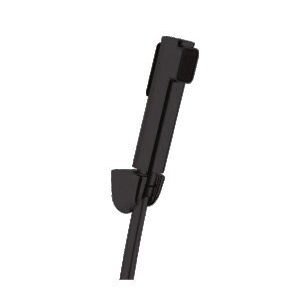 Somany Couplet 2 Flow H/F with Tube/hook BLK