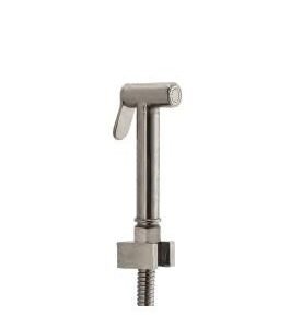 Somany Thistle Health Faucet with Tube and Hook BN