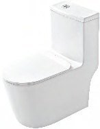 Somany Elan-Quiet Swirl One Pcs Closet S-220mm New
