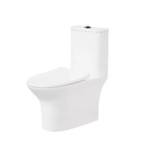 Somany Eiffel Wash Plus W/D OPT S-220mm B.WT