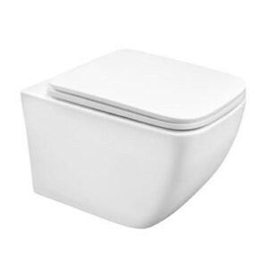 Somany Thin Essence Wall Hung Square B WT